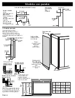 Preview for 28 page of KitchenAid DHT-486XP Installation Instructions Manual