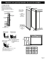 Preview for 29 page of KitchenAid DHT-486XP Installation Instructions Manual