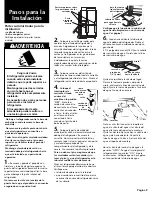 Preview for 31 page of KitchenAid DHT-486XP Installation Instructions Manual