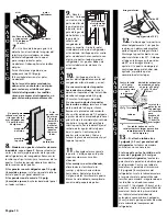 Preview for 32 page of KitchenAid DHT-486XP Installation Instructions Manual