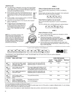 Preview for 4 page of KitchenAid Dishwahser User Instructions