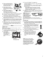 Предварительный просмотр 7 страницы KitchenAid DISHWASHER User Instructions