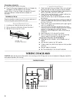 Preview for 12 page of KitchenAid Dual Fuel Convection Range Installation Instructions Manual