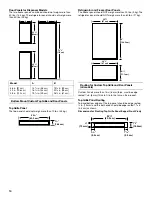 Preview for 10 page of KitchenAid DVM-1815 Installation Manual