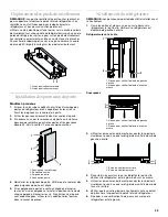 Preview for 49 page of KitchenAid DVM-1815 Installation Manual