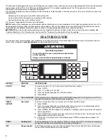 Preview for 4 page of KitchenAid ELECTRIC RANGE User Instructions