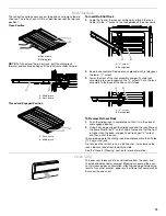 Preview for 13 page of KitchenAid ELECTRIC RANGE User Instructions