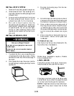 Preview for 28 page of KitchenAid Ensemble KEHS01PMT/WH Technical Education