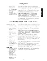 Preview for 11 page of KitchenAid FGA Instructions Manual