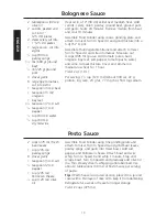 Preview for 12 page of KitchenAid FGA Instructions Manual