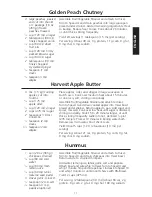 Preview for 13 page of KitchenAid FGA Instructions Manual