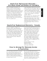 Preview for 15 page of KitchenAid FGA Instructions Manual