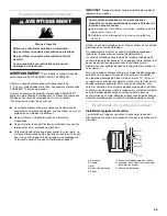 Preview for 53 page of KitchenAid FKGHS01P Use And Care Manual