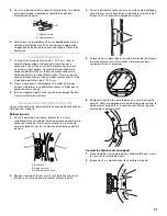 Preview for 57 page of KitchenAid FKGHS01P Use And Care Manual