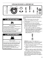 Preview for 59 page of KitchenAid FKGHS01P Use And Care Manual