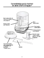 Preview for 24 page of KitchenAid Food Processor Instructions And Recipes Manual