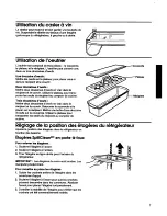 Предварительный просмотр 33 страницы KitchenAid FOR THE WAY IT'S MADE KSSS36MDX00 Use & Care Manual