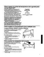 Предварительный просмотр 57 страницы KitchenAid FOR THE WAY IT'S MADE KSSS36MDX00 Use & Care Manual