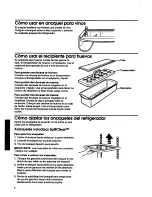 Предварительный просмотр 58 страницы KitchenAid FOR THE WAY IT'S MADE KSSS36MDX00 Use & Care Manual