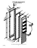 Предварительный просмотр 15 страницы KitchenAid FOR THE WAY IT'S MADE KSSS36MDX02 Parts List