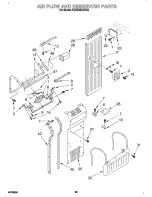 Предварительный просмотр 31 страницы KitchenAid FOR THE WAY IT'S MADE KSSS36QDX00 Parts List