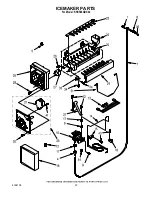 Preview for 27 page of KitchenAid FOR THE WAY IT'S MADE KSSS36QDX02 Parts List