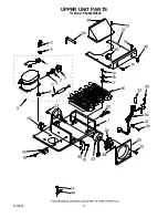 Preview for 17 page of KitchenAid FOR THE WAY IT'S MADE KSSS42MDX00 Parts List