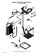 Preview for 19 page of KitchenAid FOR THE WAY IT'S MADE KSSS42MDX00 Parts List