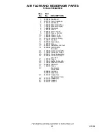 Preview for 22 page of KitchenAid FOR THE WAY IT'S MADE KSSS42MDX00 Parts List