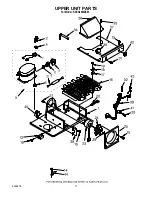 Preview for 17 page of KitchenAid FOR THE WAY IT'S MADE KSSS48MDX03 Parts List