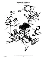 Preview for 21 page of KitchenAid FOR THE WAY IT'S MADE KSSS48QDW00 Parts List