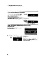 Preview for 38 page of KitchenAid FOR THE WAY THAT IT'S MADE KEDC205Y Use And Care Manual