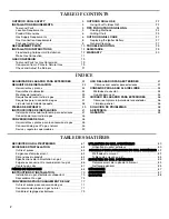 Preview for 2 page of KitchenAid FREESTANDING OUTDOOR GRILL Installation Instructions And Use & Care Manual