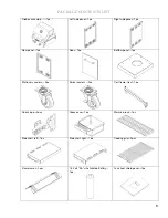 Preview for 9 page of KitchenAid FREESTANDING OUTDOOR GRILL Installation Instructions And Use & Care Manual