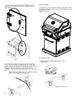 Preview for 14 page of KitchenAid FREESTANDING OUTDOOR GRILL Installation Instructions And Use & Care Manual