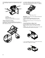 Preview for 20 page of KitchenAid FREESTANDING OUTDOOR GRILL Installation Instructions And Use & Care Manual