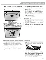 Preview for 13 page of KitchenAid FRENCH DOOR BOTTOM MOUNT REFRIGERATOR Use & Care Manual