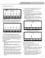 Preview for 19 page of KitchenAid FRENCH DOOR BOTTOM MOUNT REFRIGERATOR Use & Care Manual