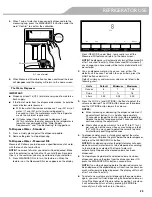 Preview for 23 page of KitchenAid FRENCH DOOR BOTTOM MOUNT REFRIGERATOR Use & Care Manual