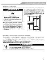 Preview for 47 page of KitchenAid FRENCH DOOR BOTTOM MOUNT REFRIGERATOR Use & Care Manual