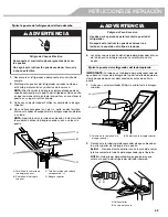 Preview for 49 page of KitchenAid FRENCH DOOR BOTTOM MOUNT REFRIGERATOR Use & Care Manual