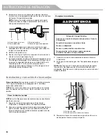 Preview for 54 page of KitchenAid FRENCH DOOR BOTTOM MOUNT REFRIGERATOR Use & Care Manual