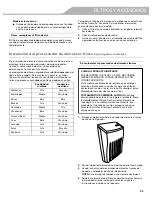 Preview for 59 page of KitchenAid FRENCH DOOR BOTTOM MOUNT REFRIGERATOR Use & Care Manual