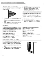 Preview for 60 page of KitchenAid FRENCH DOOR BOTTOM MOUNT REFRIGERATOR Use & Care Manual