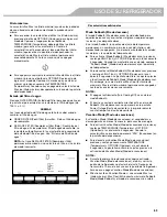 Preview for 63 page of KitchenAid FRENCH DOOR BOTTOM MOUNT REFRIGERATOR Use & Care Manual