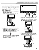 Preview for 65 page of KitchenAid FRENCH DOOR BOTTOM MOUNT REFRIGERATOR Use & Care Manual