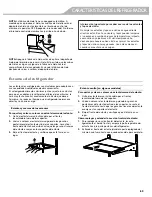 Preview for 69 page of KitchenAid FRENCH DOOR BOTTOM MOUNT REFRIGERATOR Use & Care Manual