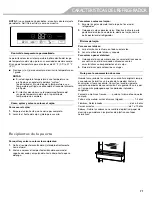 Preview for 71 page of KitchenAid FRENCH DOOR BOTTOM MOUNT REFRIGERATOR Use & Care Manual