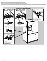 Preview for 94 page of KitchenAid FRENCH DOOR BOTTOM MOUNT REFRIGERATOR Use & Care Manual