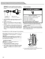 Preview for 100 page of KitchenAid FRENCH DOOR BOTTOM MOUNT REFRIGERATOR Use & Care Manual